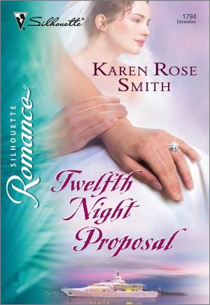 Cover of the book Twelfth Night Proposal by Sandra Robbins