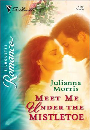 Cover of the book Meet Me Under the Mistletoe by Jill Robi