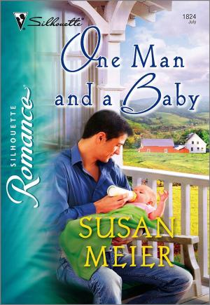 Cover of the book One Man and a Baby by Tanya Michaels