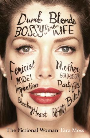 Book cover of The Fictional Woman