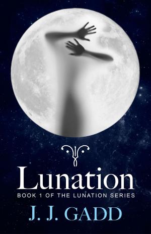 Cover of the book Lunation by Keith R. A. DeCandido