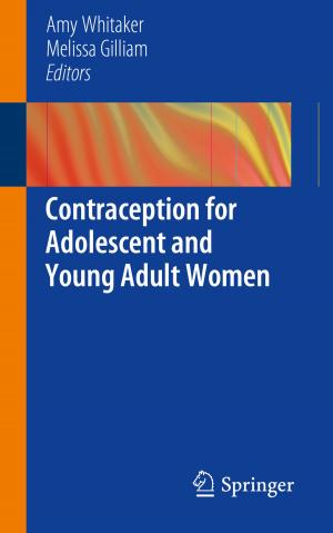 Cover of the book Contraception for Adolescent and Young Adult Women by Rafael E. Banchs