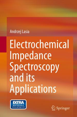 Cover of the book Electrochemical Impedance Spectroscopy and its Applications by 