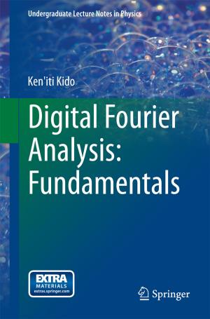 bigCover of the book Digital Fourier Analysis: Fundamentals by 