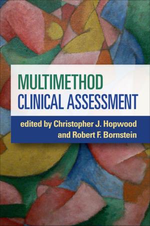 Cover of the book Multimethod Clinical Assessment by 