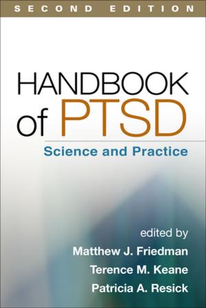 Cover of the book Handbook of PTSD, Second Edition by Valerie Ruhe, PhD, Bruno D. Zumbo, PhD
