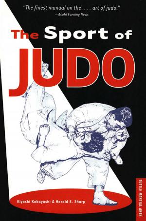 Cover of the book Sport of Judo by Jane Doughty Marsden