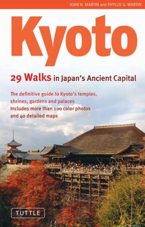 Cover of the book Kyoto by Chiyo Araki