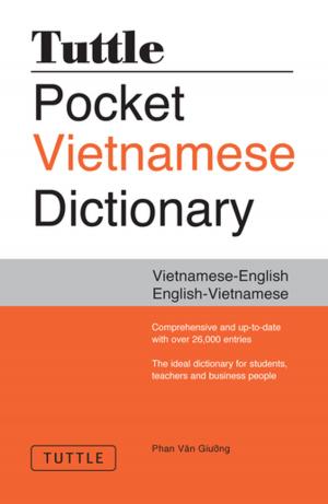 Cover of the book Tuttle Pocket Vietnamese Dictionary by 