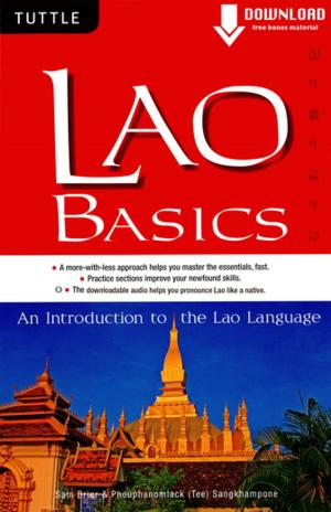 Book cover of Lao Basics