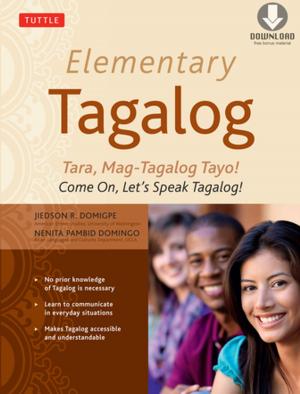 Cover of the book Elementary Tagalog by Brian Klingborg, Lai Hung