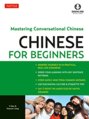 bigCover of the book Mandarin Chinese for Beginners by 