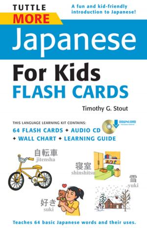 Book cover of Tuttle More Japanese for Kids Flash Cards Kit Ebook