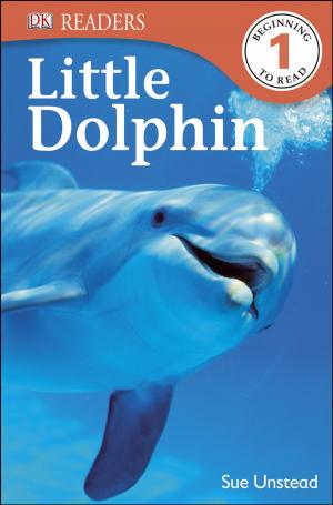 Book cover of DK Readers L1: Little Dolphin