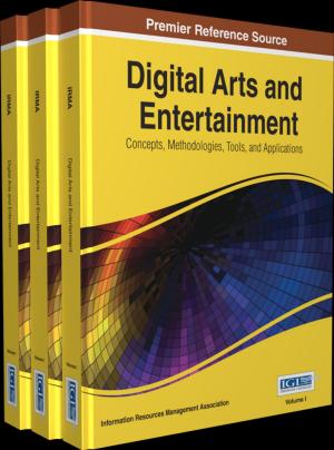 Cover of the book Digital Arts and Entertainment by 