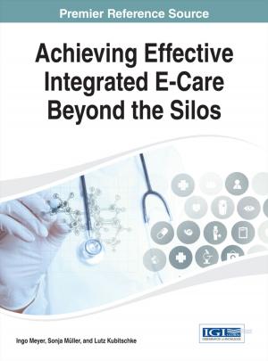 Cover of Achieving Effective Integrated E-Care Beyond the Silos