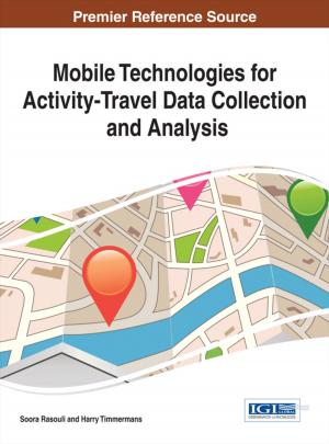 Cover of Mobile Technologies for Activity-Travel Data Collection and Analysis