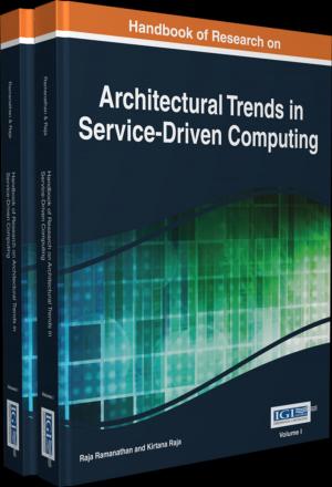 Cover of the book Handbook of Research on Architectural Trends in Service-Driven Computing by Meng-Shan Tsai