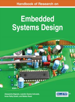 bigCover of the book Handbook of Research on Embedded Systems Design by 