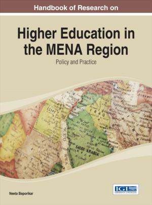 Cover of the book Handbook of Research on Higher Education in the MENA Region by Taha Chaiechi