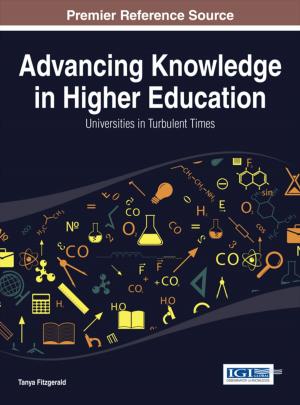 Cover of the book Advancing Knowledge in Higher Education by MUHAMMAD NUR WAHID ANUAR