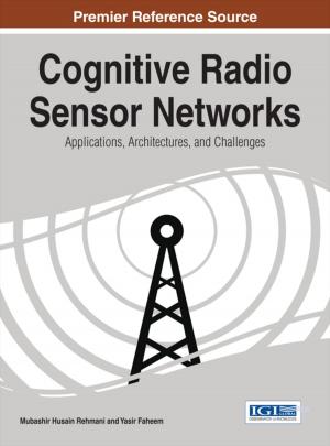 Cover of Cognitive Radio Sensor Networks