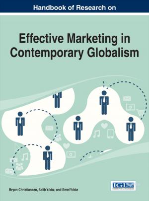 Cover of the book Handbook of Research on Effective Marketing in Contemporary Globalism by Rajagopal, Raquel Castaño