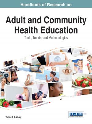 Cover of the book Handbook of Research on Adult and Community Health Education by 