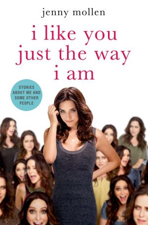 Cover of the book I Like You Just the Way I Am by Paula Pelosi Christian