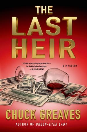 Cover of the book The Last Heir by William Bernhardt