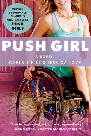 Cover of the book Push Girl by Elizabeth Adler