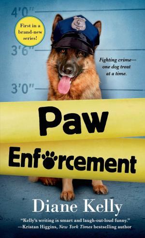 Cover of the book Paw Enforcement by Kieran Crowley
