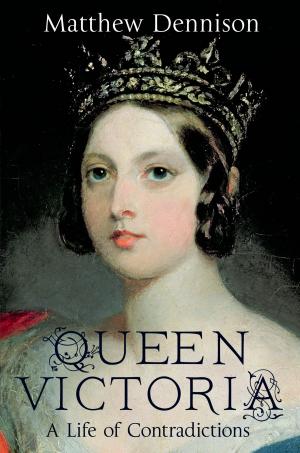 Cover of the book Queen Victoria by Tom Hart