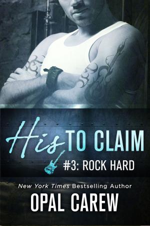 Cover of the book His to Claim #3: Rock Hard by Dree' Boston