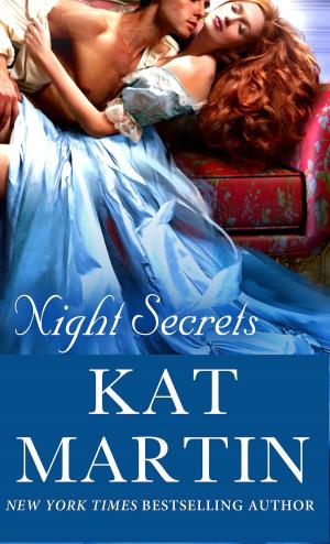 Book cover of Night Secrets