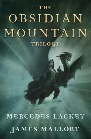 Cover of the book The Obsidian Mountain Trilogy by Annette Cascone, Gina Cascone