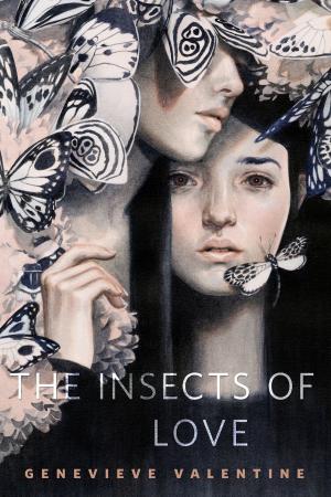 Cover of the book The Insects of Love by Keith R. A. DeCandido, Rockne S. O'Bannon