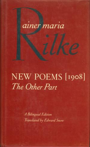 Book cover of New Poems, 1908