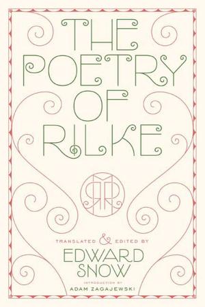 Book cover of The Poetry of Rilke