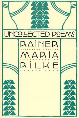 Cover of the book Uncollected Poems by Carolyn Slaughter