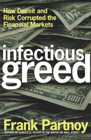 Book cover of Infectious Greed