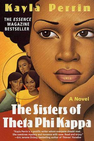 Cover of the book The Sisters of Theta Phi Kappa by L. A. Banks