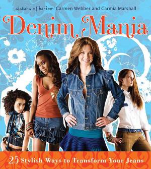 Cover of the book Denim Mania by Gail Tsukiyama