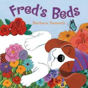 Cover of the book Fred's Beds by Rachel Bright