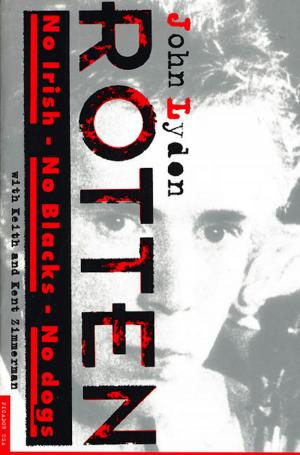 Cover of the book Rotten by Alan Glynn