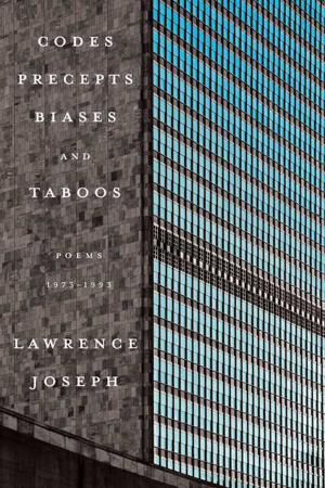 Cover of the book Codes, Precepts, Biases, and Taboos by Michael Cunningham