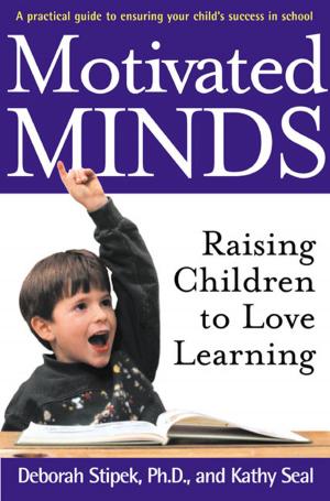 Book cover of Motivated Minds
