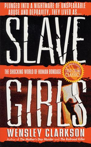 Cover of the book Slave Girls by Randy Chertkow, Jason Feehan