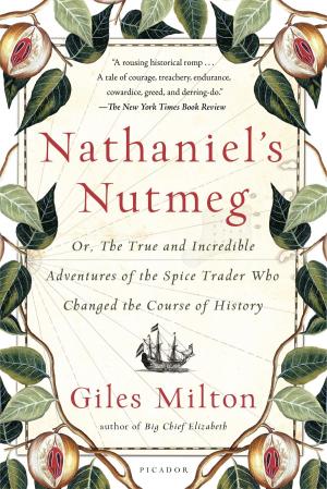 Cover of the book Nathaniel's Nutmeg by Dr. Natalie Zemon Davis