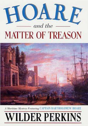 Cover of the book Hoare and the Matter of Treason by Beth Harbison